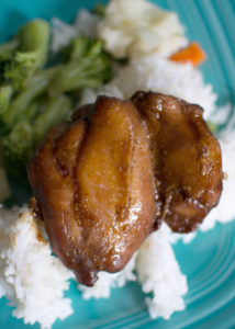 chicken teriyaki gluten free