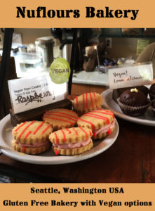 vegan gluten free cookies