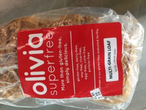 gluten free vegan bread