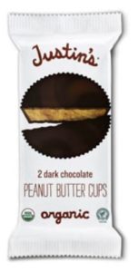 justin's peanut butter cups