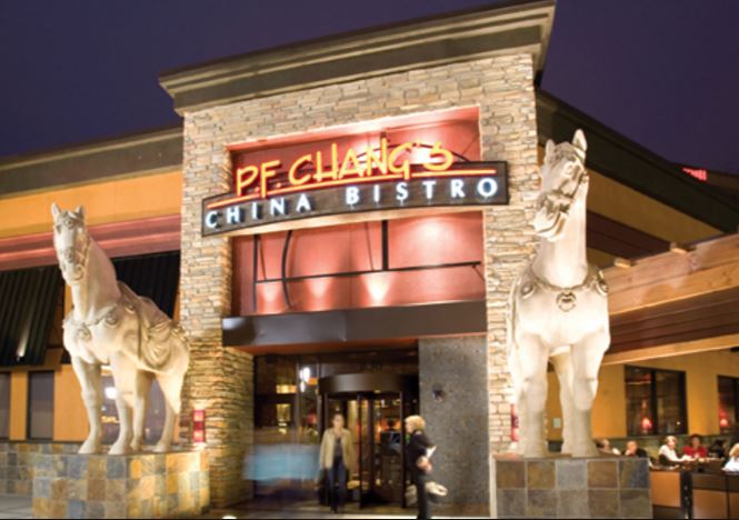 P.F. Chang’s Gluten Free Menu