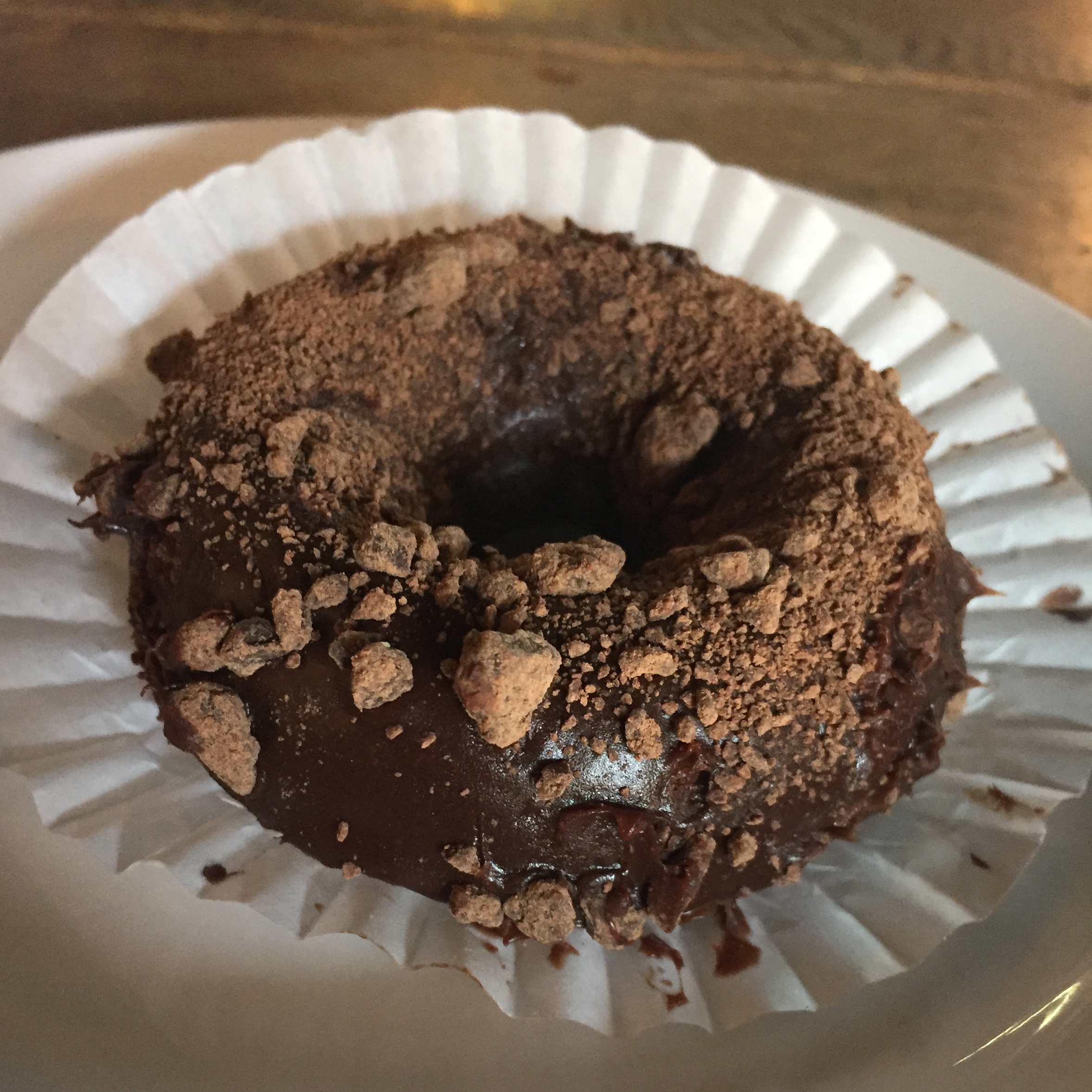 The Flying Apron Bakery in Seattle