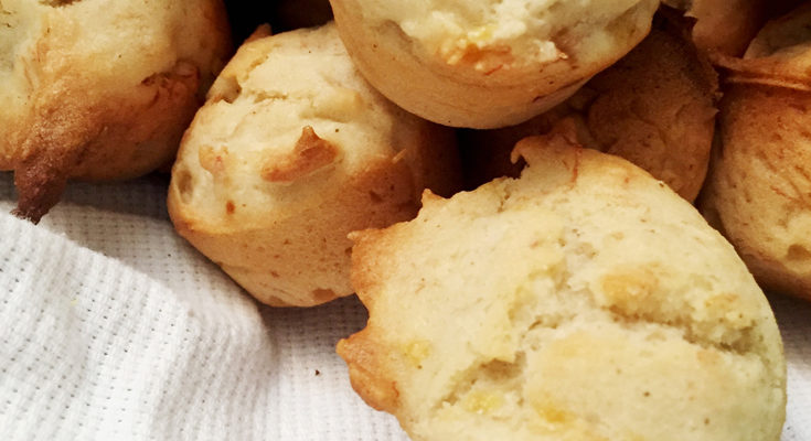 Gluten Free Vegan Mini Banana Muffins – Made with a 3 year old