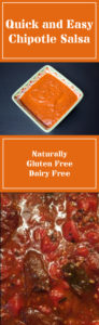 chipotle salsa