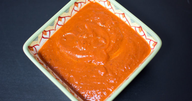 Easy Chipotle Salsa Recipe