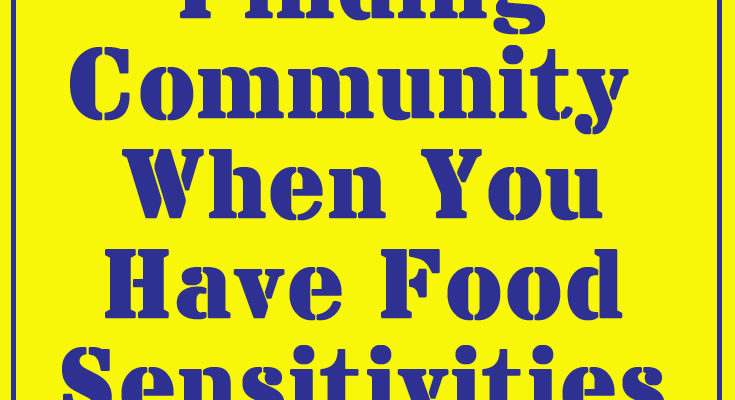 Connecting With Other People Who Are Gluten Free