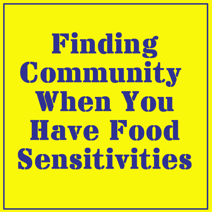 Connecting With Other People Who Are Gluten Free