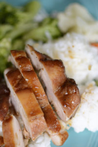 baked chicken teriyaki gluten free
