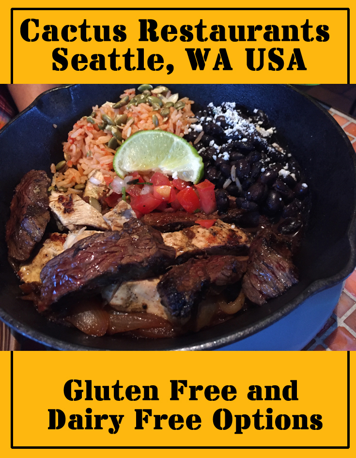 cactus restaurants seattle wa