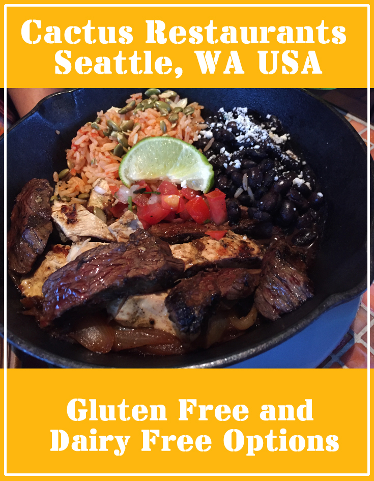 cactus restaurants seattle wa