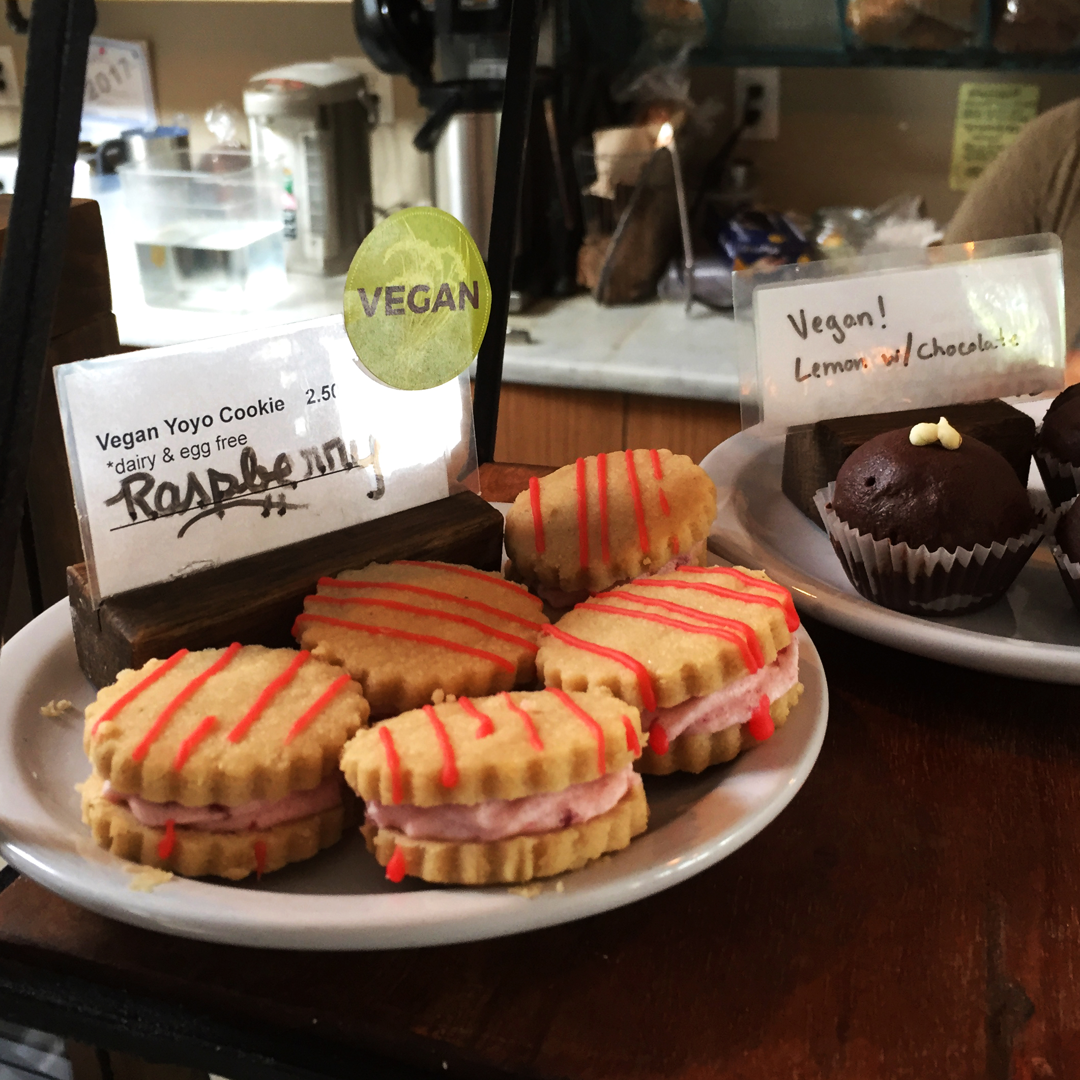 Nuflours on Capitol Hill in Seattle Washington