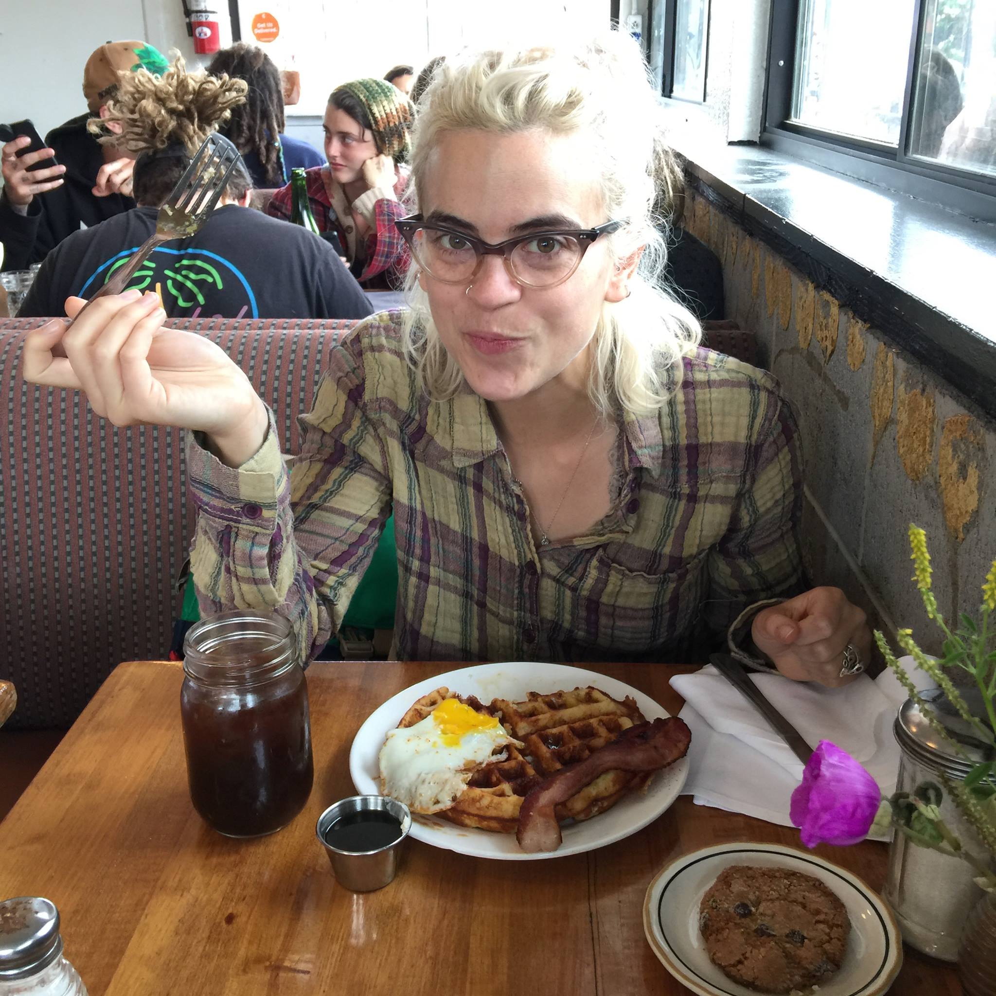 Guest Post by Amy