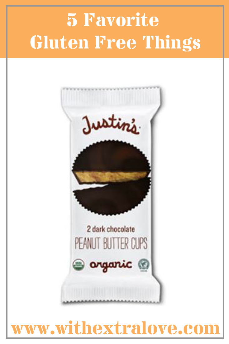 Favorite 5 gluten free items